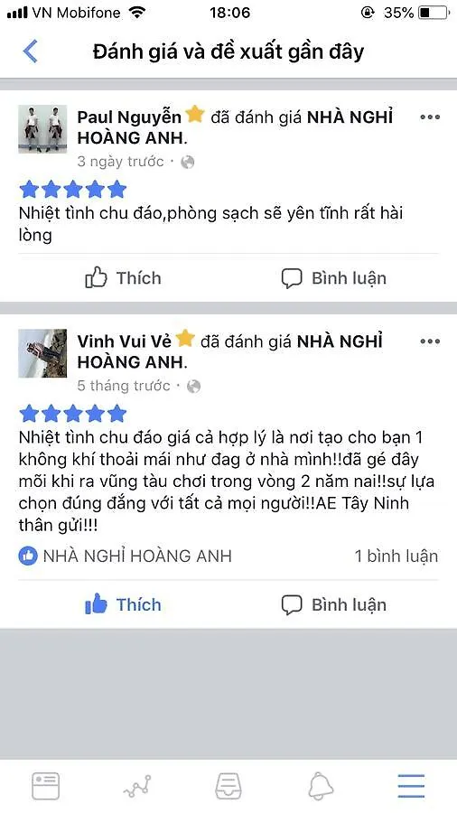 Hoang Anh Hotel Vung Tau
