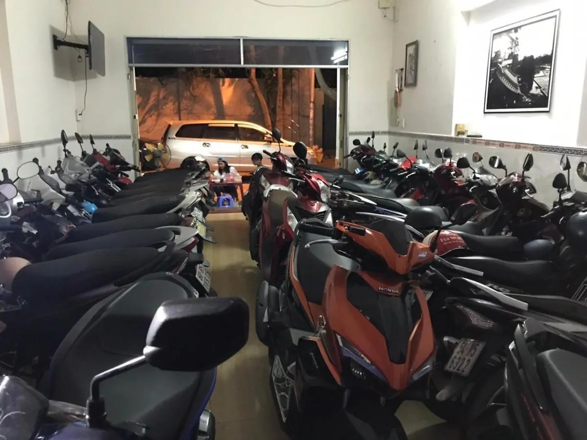 Hoang Anh Hotel Vung Tau Vietnam