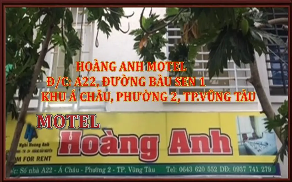 Hoàng Anh Hotel Vung Tau