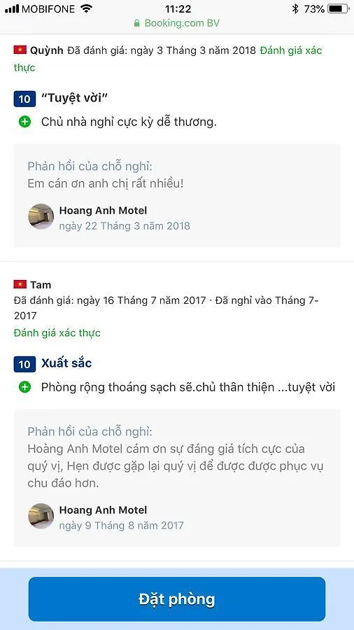 Hoàng Anh Hotel Vung Tau